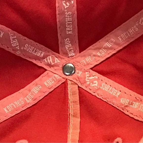Kbethos Vintage Adjustable Follow Your Arrow Distressed Cap - Picture 12 of 16